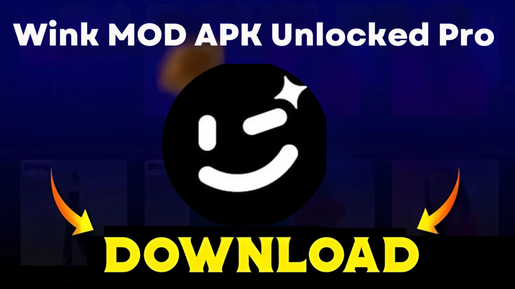 Wink MOD APK unlocked pro downloade