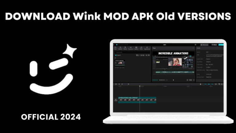 Wink MOD APK Old Versions – VIP Unlocked + Unlimited Gems