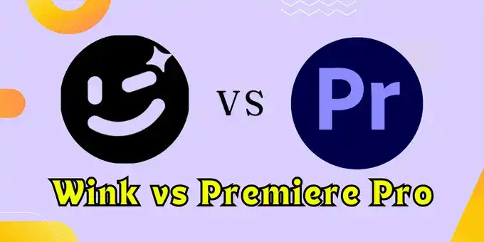 Wink vs Premiere Pro