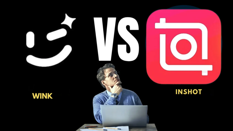 Comparison Of Wink vs InShot 2024 |Battle of Editing Giants| Which One Is Best